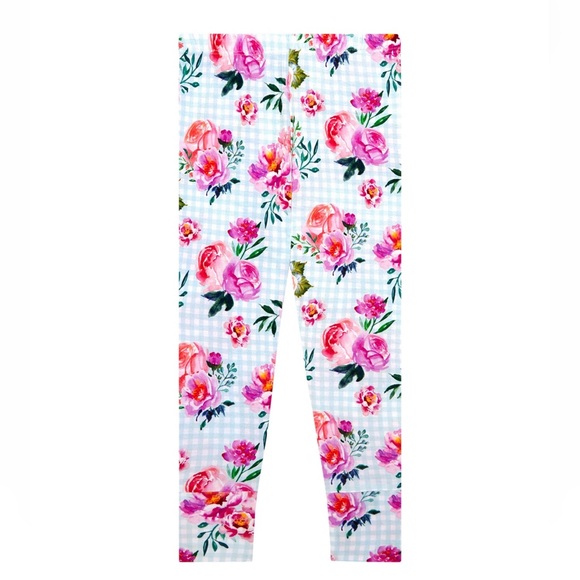 Posh Peanut Karina Long Sleeve Pajamas - Picture 3 of 15